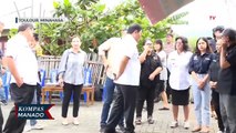 KPU Minahasa Gelar Pemungutan Suara Ulang Di 2 TPS Kelurahan Toulour Minahasa