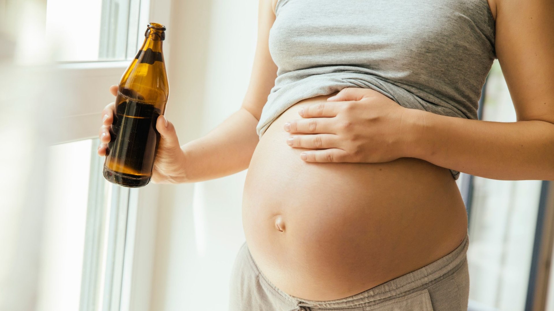 Peut-on boire de la bière sans alcool enceinte ? - Vidéo Dailymotion