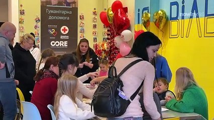 Płomień Solidarności z Ukrainą