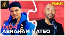 Dejar el listón muy alto con ABRAHAM MATEO | Match! 1x04 en LOS40 Podcast