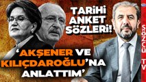 İYİ Parti'nin O İlde Şaşırtan Oy Oranı! Akşener Bunu Beklemiyordu! Seçim Anketi Sonucu