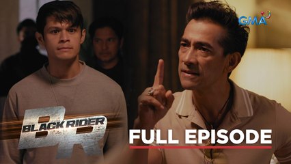 Black Rider: Calvin's broken dreams (Full Episode 79) February 22, 2024