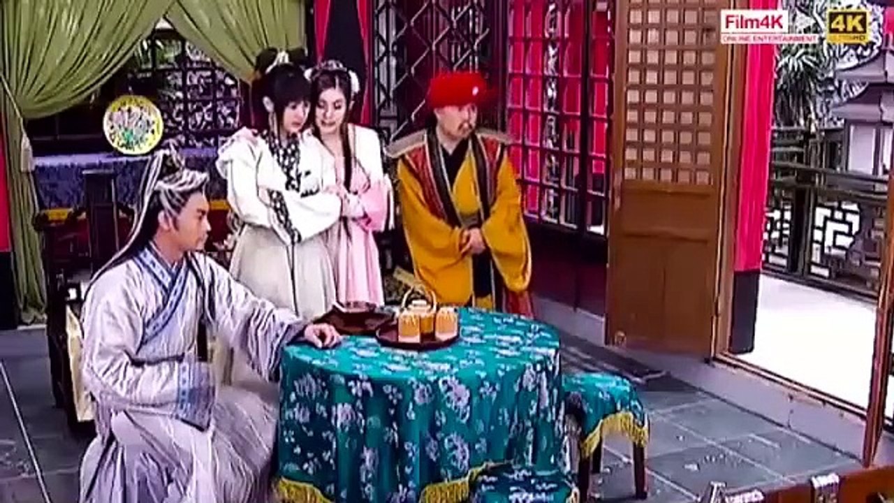 Hoài Ngọc truyền kỳ tập 071