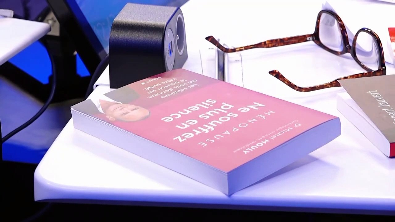 Pascal Praud reçoit le docteur Michel Mouly à l'occasion de la sortie de son nouveau livre