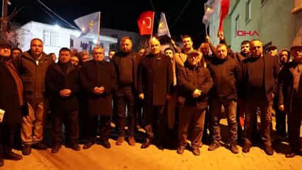 İYİ Partili Çömez'den Bigadiç tepkisi: Herkesi lanetle kınıyorum