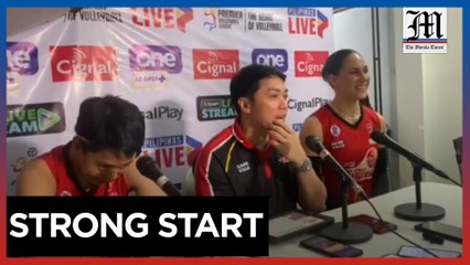 PLDT beats Galeries High Tower Risers to open All-Filipino campaign