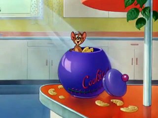 Tom and Jerry sleepy time tom