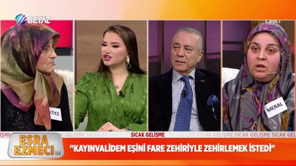 Esra Ezmeci ile Yeni Baştan 22 Şubat 2024