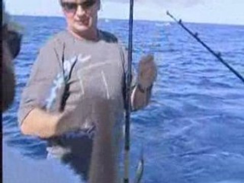 Une formidable journee en Martinique avec Yves Pelisson