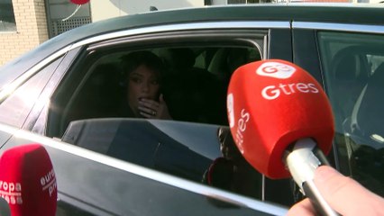 Alejandra Rubio y Carlo disfrutan de una cena romántica que acabó en casa del actor