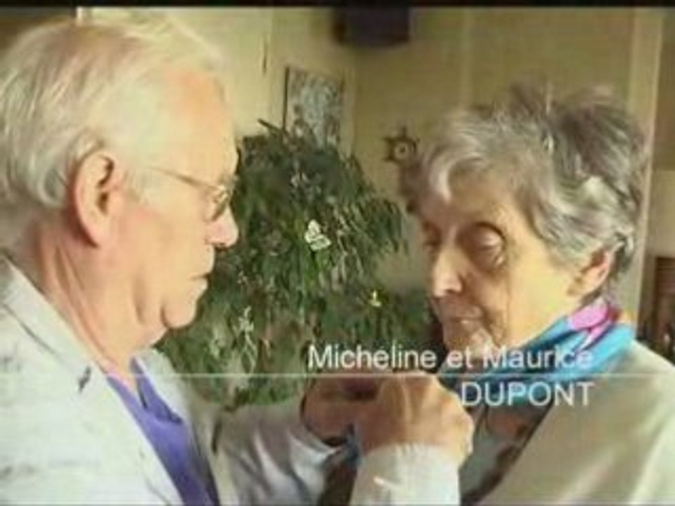 Une grande bouffee d'amour