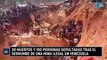 30 muertos y 100 personas sepultadas tras el derrumbe de una mina ilegal en Venezuela