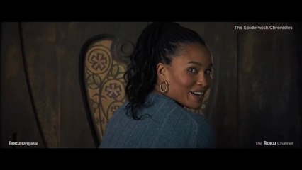 THE SPIDERWICK CHRONICLES Trailer (2024)