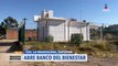 Nueva sucursal de Banco Bienestar en Zapopan | Imagen Noticias con #Ricardo Camarena