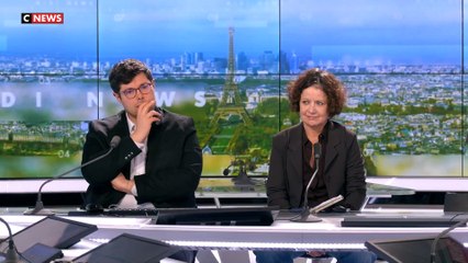 "Qui êtes-vous pour parler ainsi ?" : Sonia Mabrouk s'en prend à Thomas Legrand sur CNews