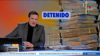 Detienen a hombre que viajaba con 2 mdp en efectivo en la CDMX