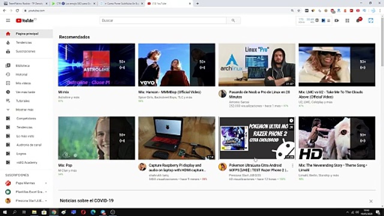  Como PONER SUBTÍTULOS en ESPAÑOL en YOUTUBE | FÁCIL y RÁPIDO