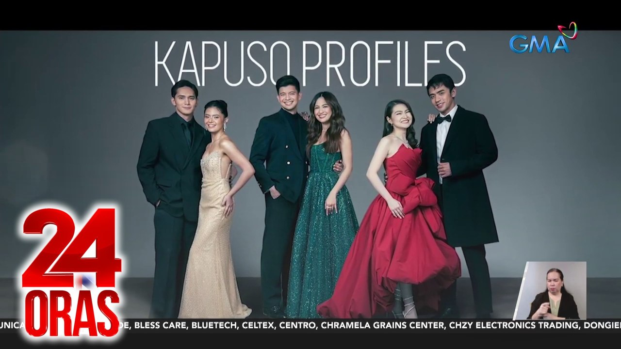 Sparkle love teams BarDa, JulieVer, at RuCa, na...