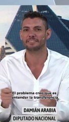 Damián Arabia habla sobre la privatización de Aerolíneas Argentinas