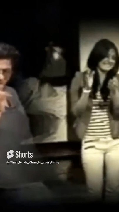 Shah Rukh's moves