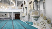 La plus grande mosquée de Wallonie inaugurée à Liège