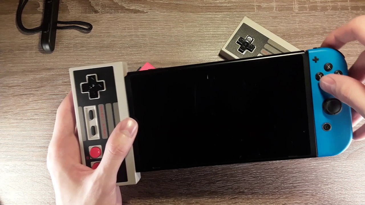 Nintendo Entertainment System Controller Review (Nintendo Switch Online Version) [Deutsch|HD]