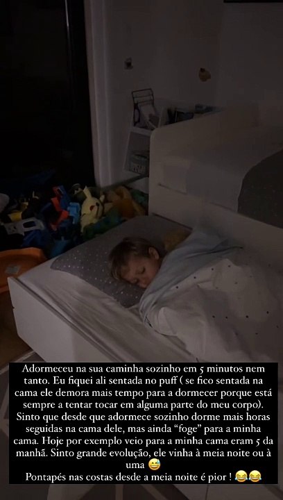 Filho de Sofia Arruda