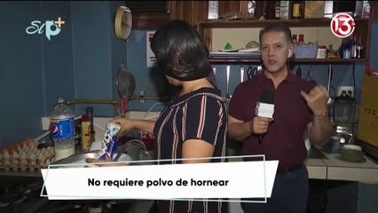 Tamal asado con Cafetería El Bus