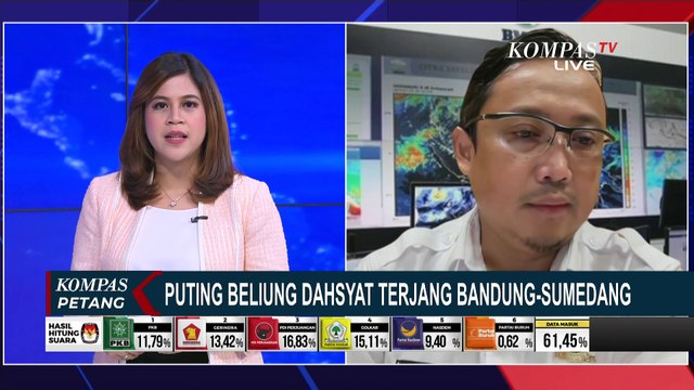 Usai Puting Beliung Rancaekek, BMKG Klaim Bencana yang Sama Bisa Terjadi Jika Cuaca Masih Ekstrem!