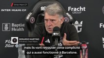 Inter Miami - Martino content du duo Messi-Suarez après le succès face au Real Salt Lake