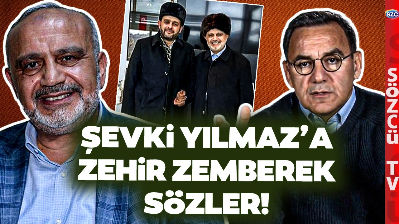 Deniz Zeyrek'in Şevki Yılmaz'a Öfkesi Bitmiyor! Olay Olacak Çağrı! 'Torpil Yapacaksınız...'