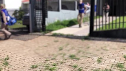 Indo trabalhar, mulher sofre queda e fica ferida no Parque São Paulo