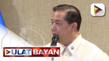 House Speaker Martin Romualdez, pinabulaanan ang mga akusasyon ni Pastor Quiboloy