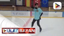 Pinoy figure skater Michael Martinez, posibleng bumalik sa competitive sport