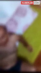 Görüntü Türkiye'den! Abisinin evinde yengesini başka bir adamla bastı