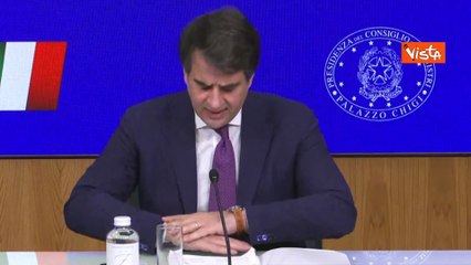 PNRR, Fitto: "Siamo in fase realizzativa, la spesa aumenter?"