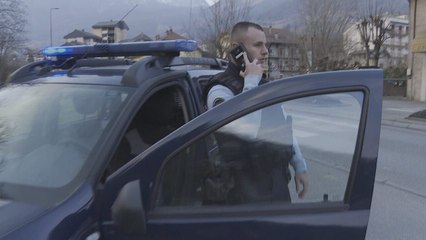 Bande annonce "100 jours avec les gendarmes des Alpes"