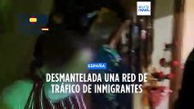 Quince detenidos en España por trata de inmigrantes  y explotación laboral