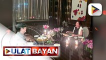 PBBM, ibinahagi sa social media ang kanilang date night ni First Lady Liza Marcos
