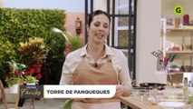 EXQUISITA TORRE de PANQUEQUES de la mano de Estefi Colombo | El Gourmet