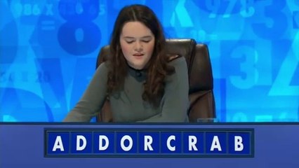 Countdown | Thursday 1st June 2017 | Episode 6594