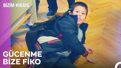 Böyle Hoş Geldin Mi Olur? - Bizim Hikaye 15. Bölüm