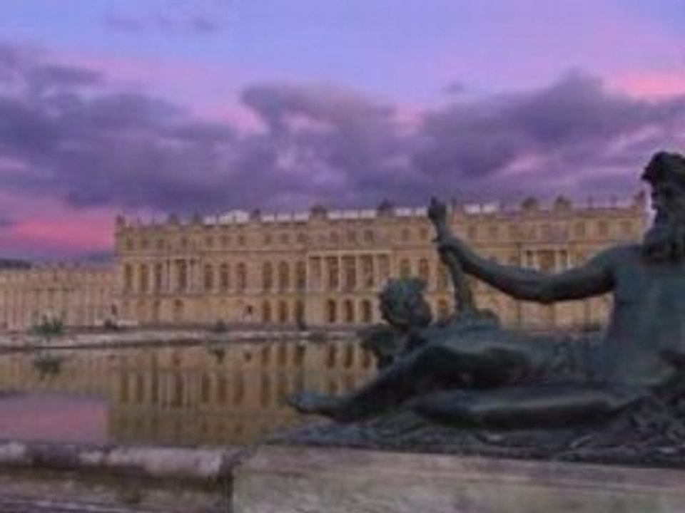 Versailles retrouve
