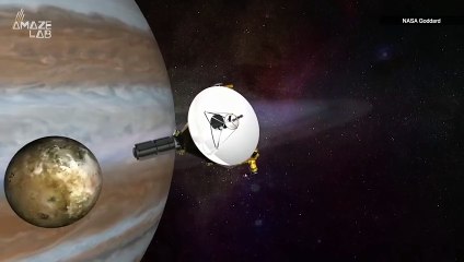 NASA’s New Horizons Probe Finds an Unexpected Surprise in the Kuiper Belt