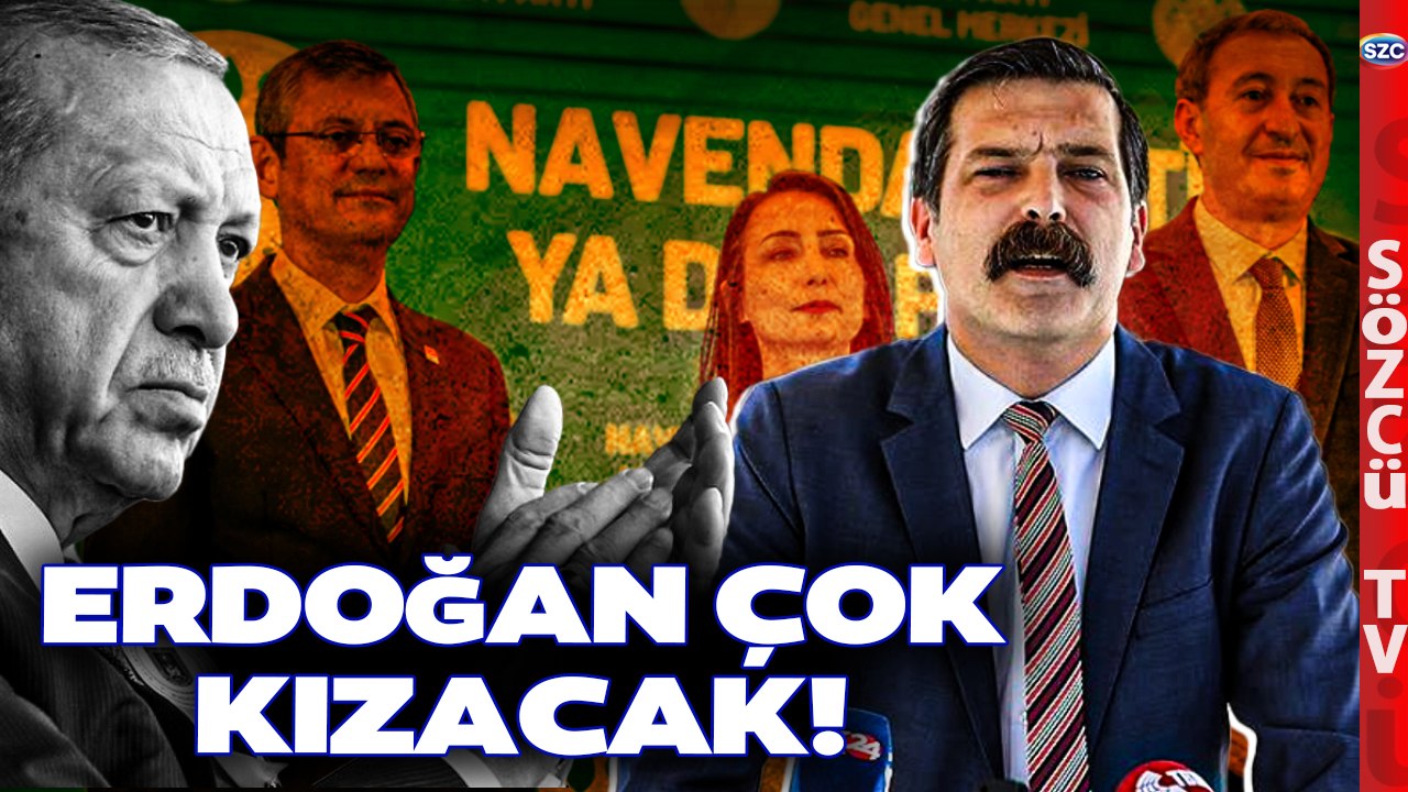 Gebze'de Erkan Baş Rüzgarı! CHP ve DEM'den Kritik Destek! AKP ÇOK ŞAŞIRACAK