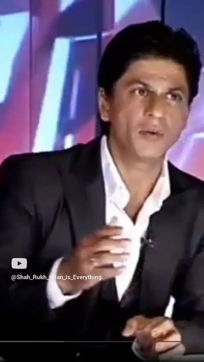 Shah Rukh's passion for sport