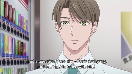 Cherry Magic Anime Ep 4 Engsub