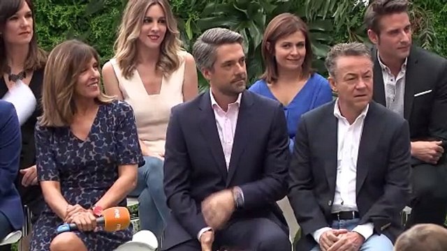 Ana Blanco se despide de la televisión después de tres décadas