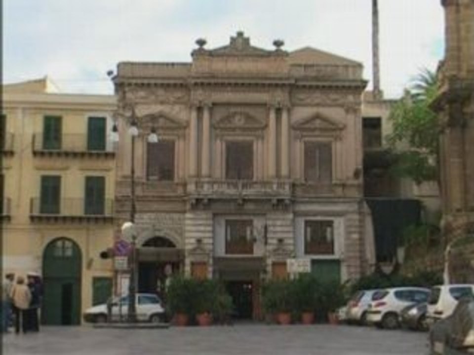 Visite privee ... en Sicile