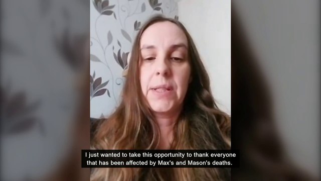 Mason Rist and Max Dixon: Families pay tributes to boys who died in South Bristol last month